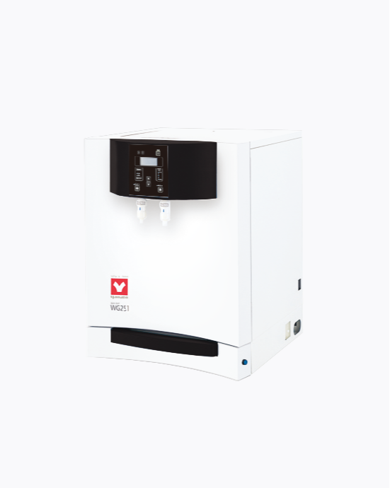 Yamato WG Series Auto Still Lab Water Purification System