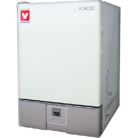Yamato IC Series Natural Convection Laboratory Incubator IC403C IC413C