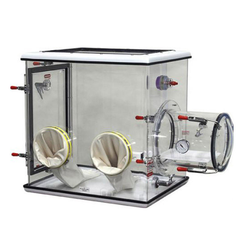 810-Series University Glove Box