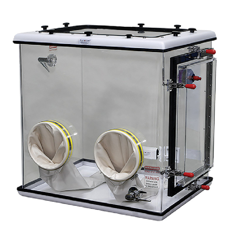 Plas-Labs' 830-CP Series