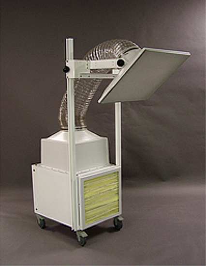 Clean Air Station Model