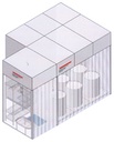 Downflow Containment Booth