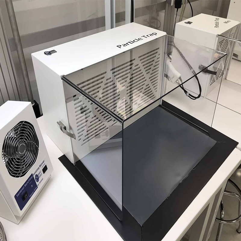 Particle Trap® 6000 &amp; AGZIII Gun Combo