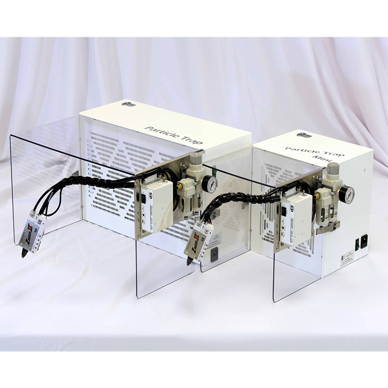 Particle Trap® 6000 &amp; AGZIII Gun Combo 3