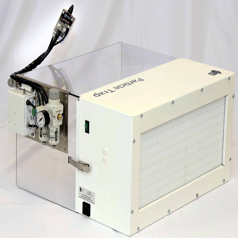 Particle Trap® 6000 &amp; AGZIII Gun Combo 4
