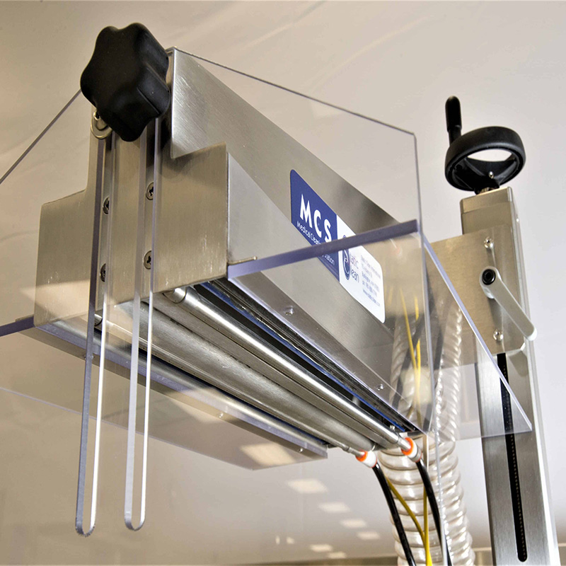 Medical Cleaning System (MCS) 3