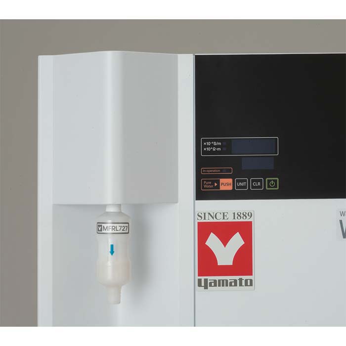 Yamato Pure Line WE200 Lab Water Purification System