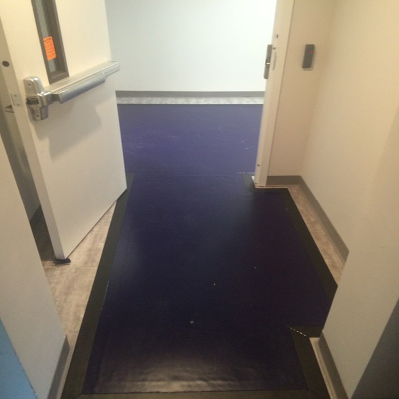 Decontamination Floor Mats 3