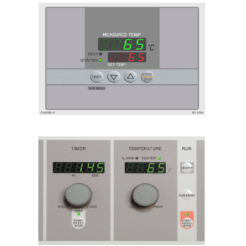 Yamato DG Series Glassware Drying Natural Convection Ovens DG440C DG450C (3)