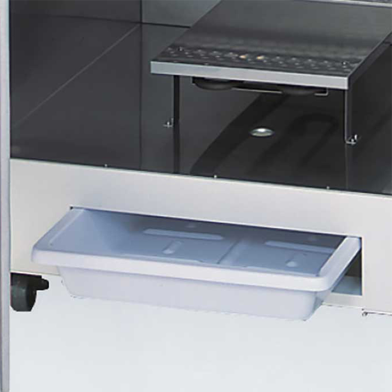 Yamato DG Series Glassware Drying Natural Convection Ovens DG440C DG450C (4)