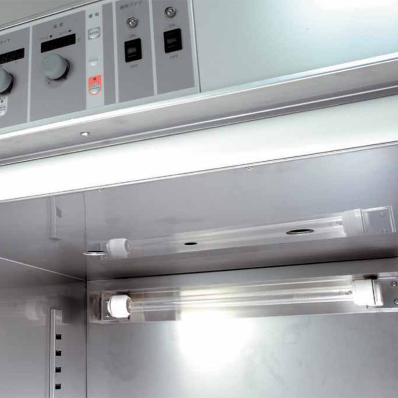 Yamato DG Series Glassware Drying Natural Convection Ovens DG440C DG450C (5)