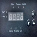 Yamato SK Series Standard Benchtop Steam Sterilizers &amp; Autoclaves SK300C SK310C (7)