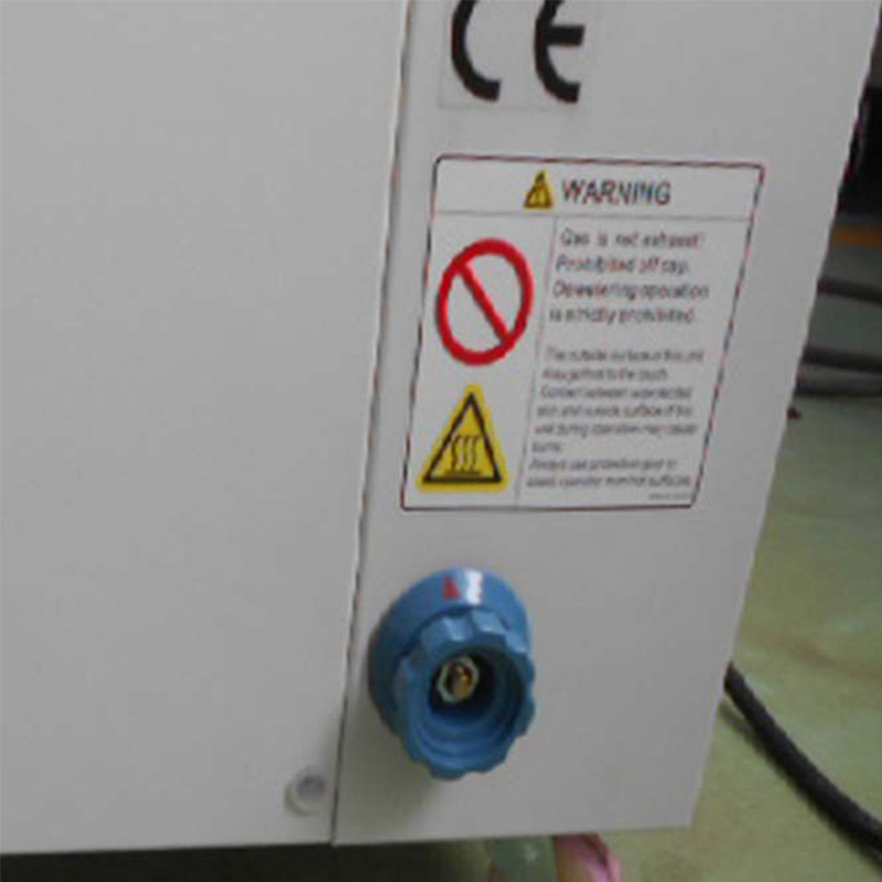 Yamato SK Series Standard Benchtop Steam Sterilizers &amp; Autoclaves SK300C SK310C (10)