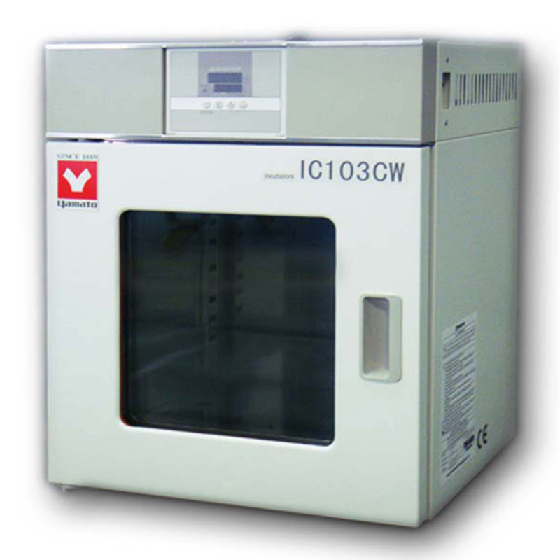 Yamato IC Series Natural Convection Laboratory Incubator IC803C IC813C (1)