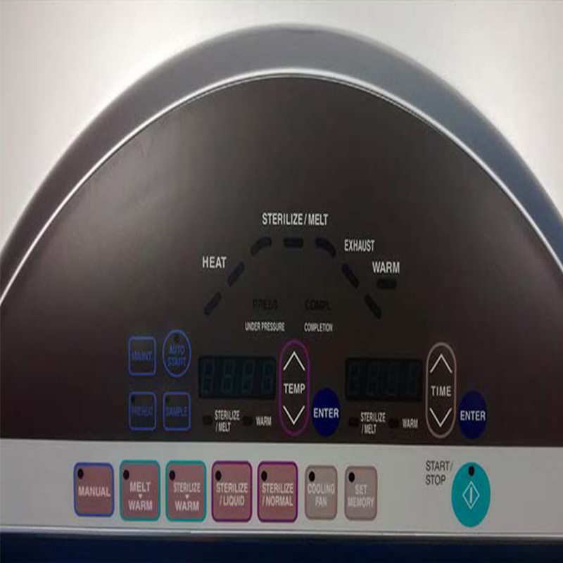 Yamato SN Series Standard Autoclaves &amp; Steam Sterilizers SN500C SN510C (3)