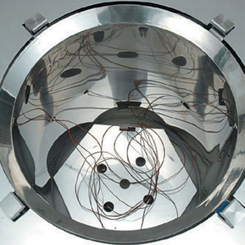 Yamato SN Series Standard Autoclaves &amp; Steam Sterilizers SN500C SN510C (4)