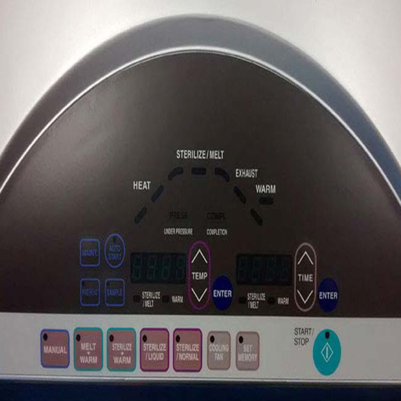 Yamato SQ Series Large Capacity Autoclaves &amp; Steam Sterilizers SQ810C (1)