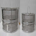 Yamato SQ Series Large Capacity Autoclaves &amp; Steam Sterilizers SQ810C (4)