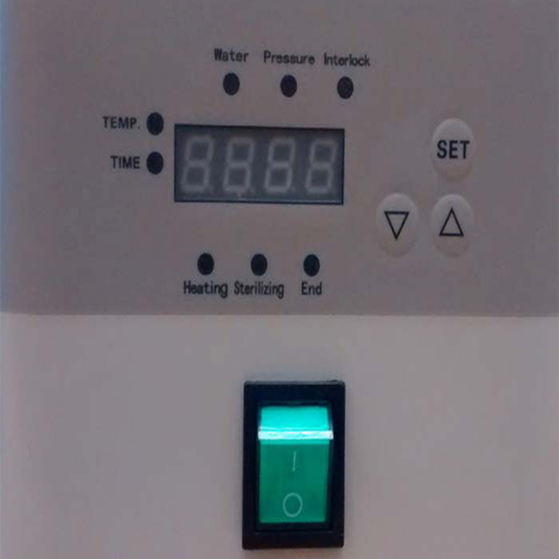 Yamato SK Series Standard Benchtop Steam Sterilizers &amp; Autoclaves SK200C SK210C (2)