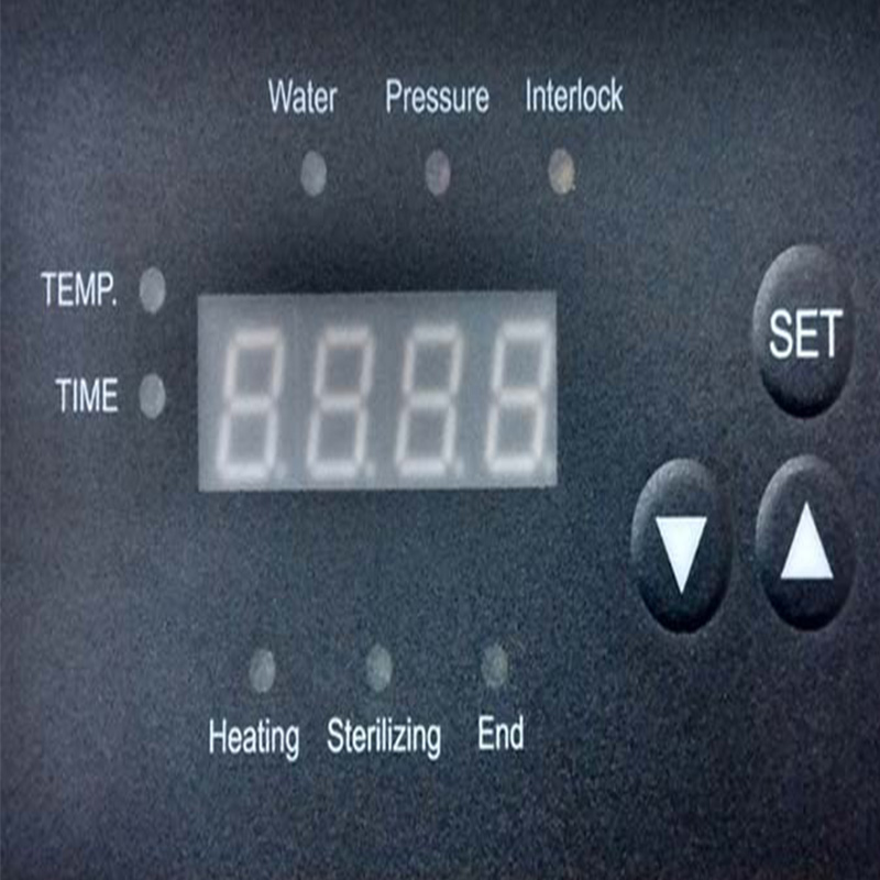 Yamato SK Series Standard Benchtop Steam Sterilizers &amp; Autoclaves SK200C SK210C (7)