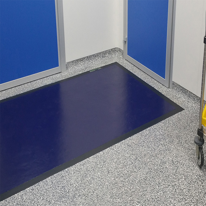 Decontamination Floor Mats