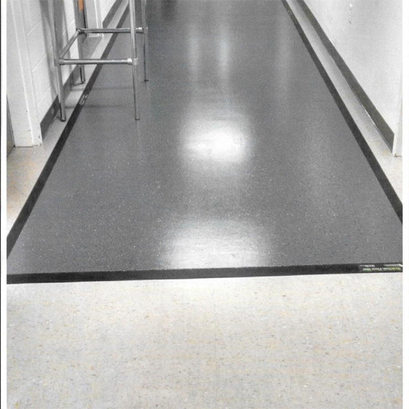 "Tough" Decontamination Floor Mats