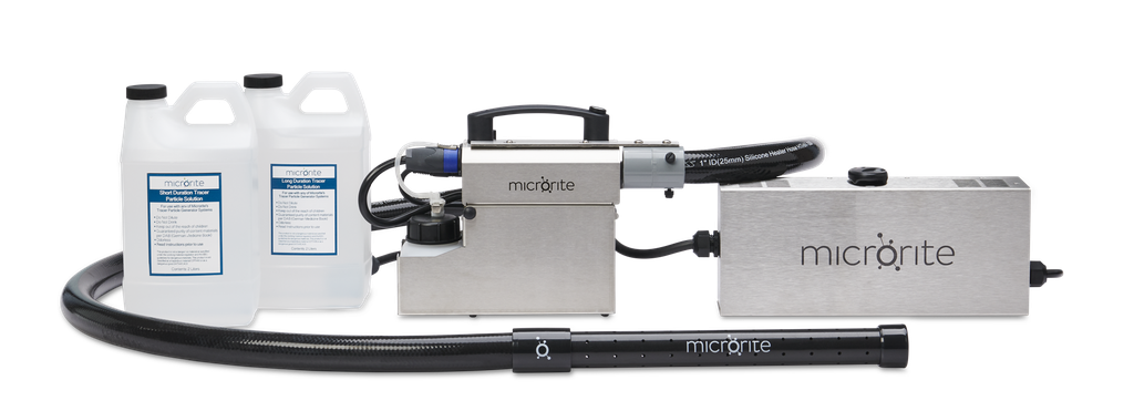 Tracer Particle Generator (TPG-M1)