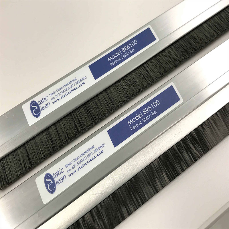 BR6100C/BR6100T Static Brush Bar