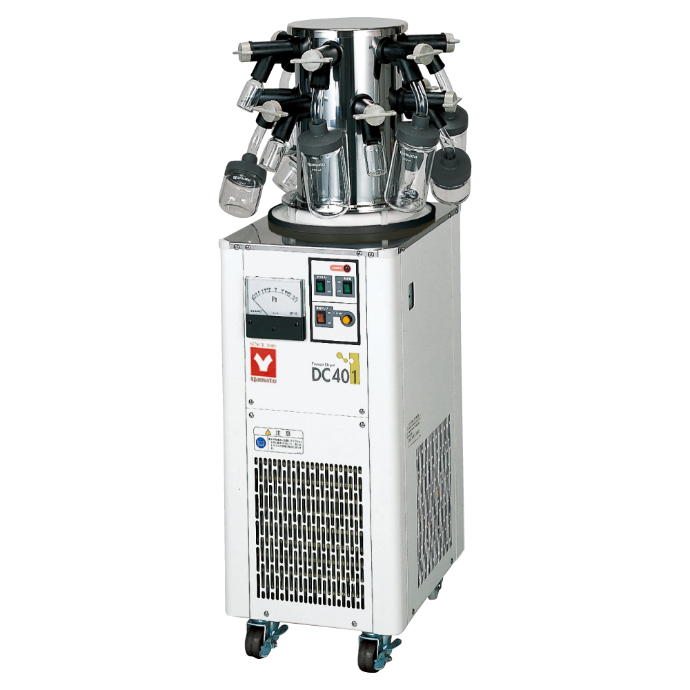 Yamato DC Series Pirani Vacuum Gauge Freeze Dryer