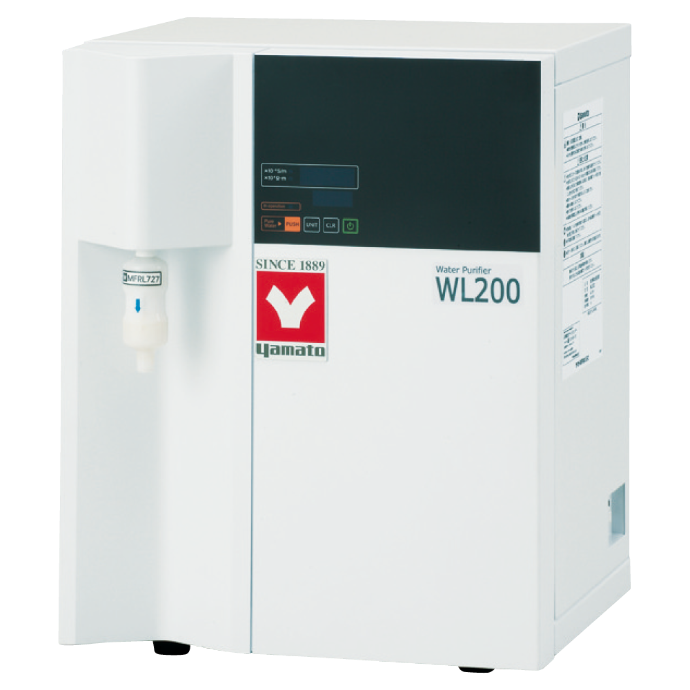 Yamato Pure Line WL Series Lab Water Purification System