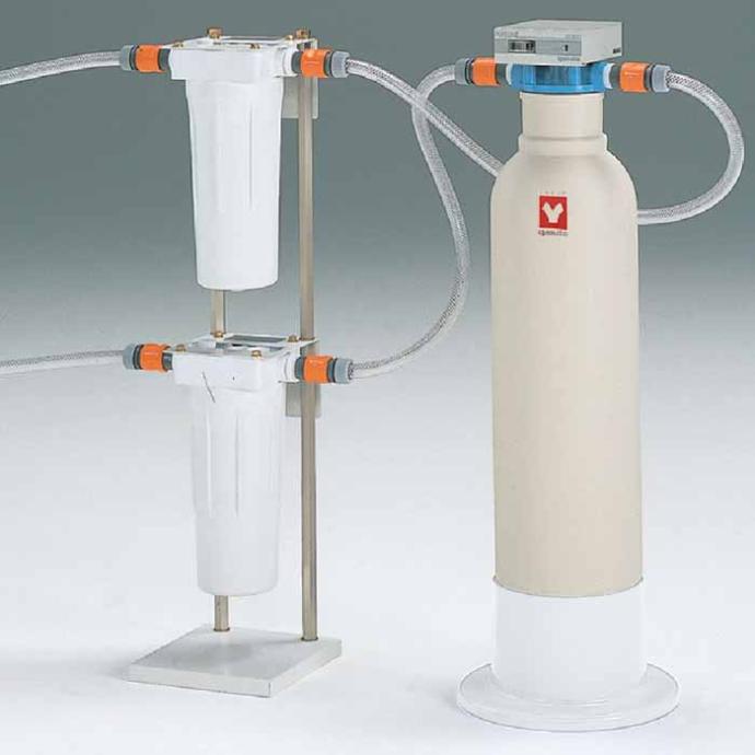 Yamato Pure Line WL100 Economical Lab Water Purification System