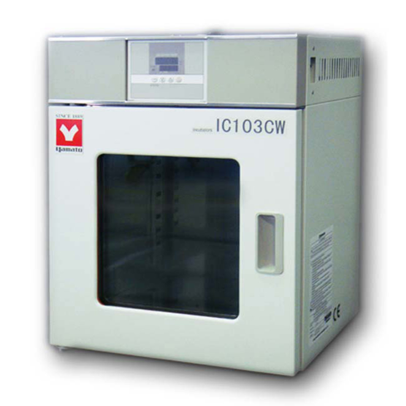 Yamato IC Series Natural Convection Laboratory Incubator IC103C IC113C
