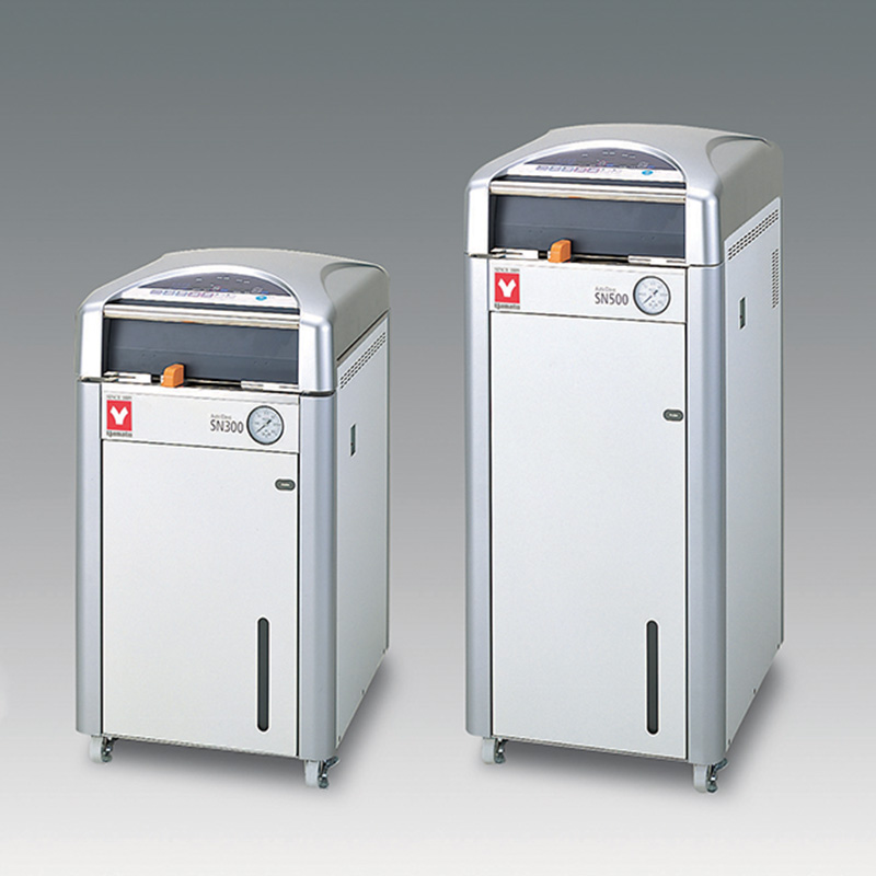 Yamato SN Series Standard Autoclaves &amp; Steam Sterilizers SN500C SN510C