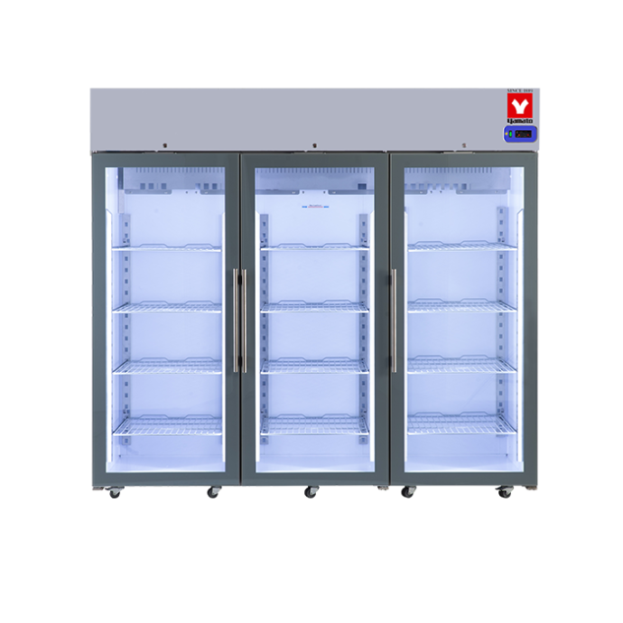 Yamato SLR Series Laboratory Refrigerators SLR2001TG