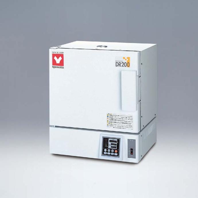 Yamato DR200 Programmable High Temp Natural Convection Oven DR200-115V DR200-220V