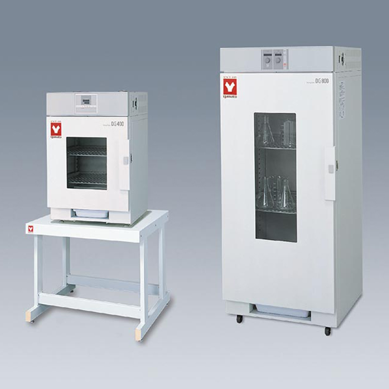 Yamato DG Series Glassware Drying Natural Convection Ovens DG440C DG450C