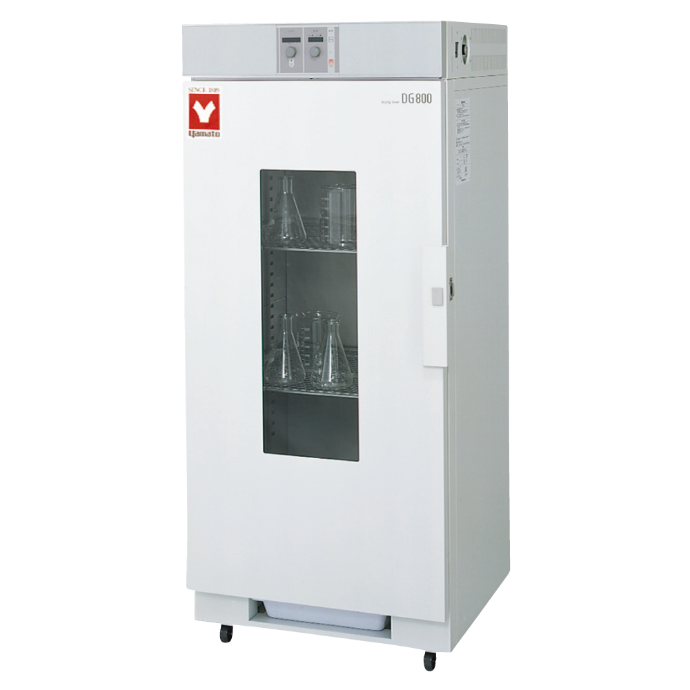 Yamato DG Series Glassware Drying Natural Convection Ovens DG800C DG810C