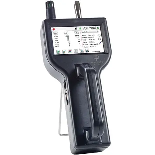 8300 Handheld Particle Counter