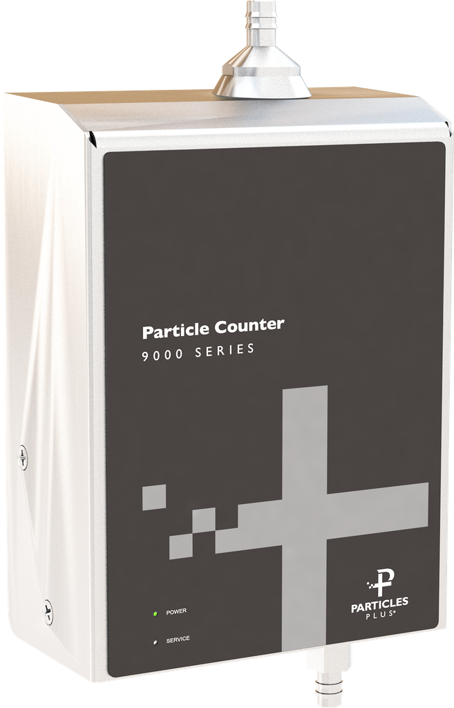 9301 Remote Airborne Particle Counter