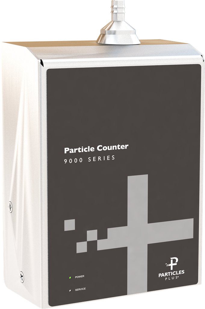 9501P Remote Airborne Particle Counter