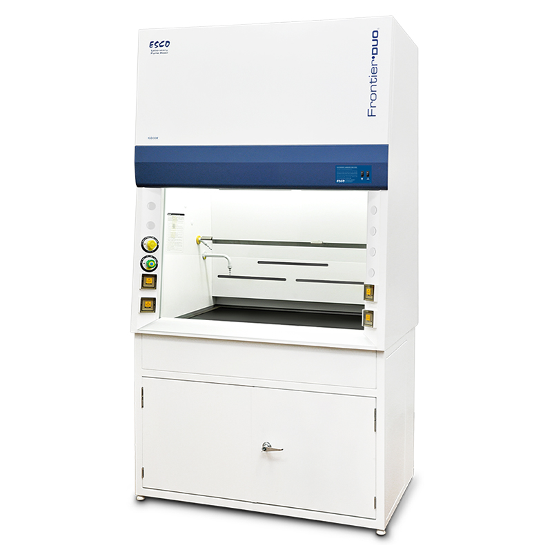 Frontier® Duo- A Series Ducted Fume Hood