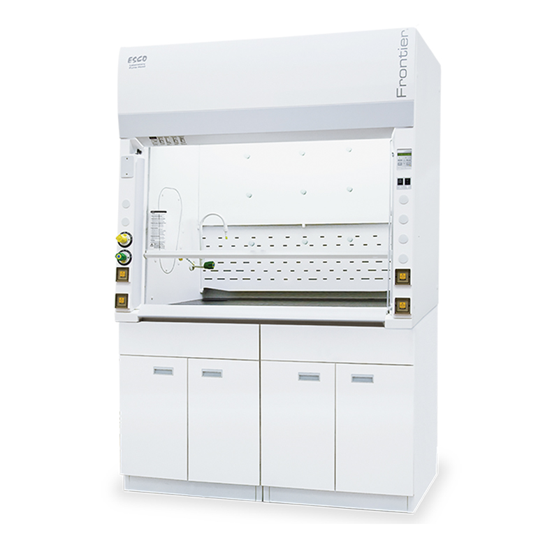 Frontier® Acela Mining Ducted Fume Hood