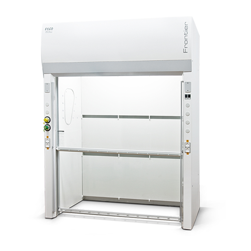 Frontier® Floor Mounted Ducted Fume Hood
