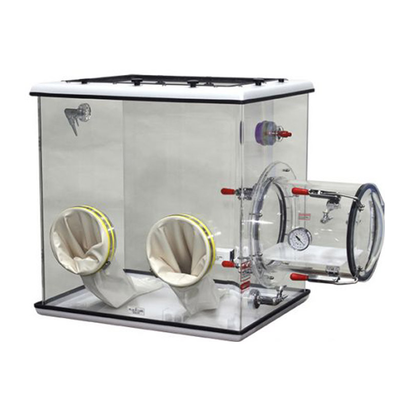 830-Series Compact Glove Box