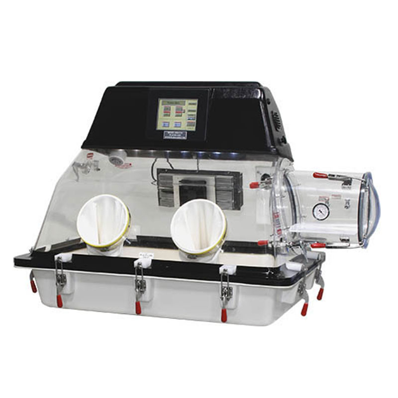 Temperature and Humidity Controlled Glove Box