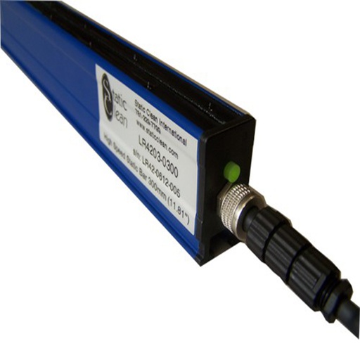 4203 High Speed &amp; Long Range Static Bar