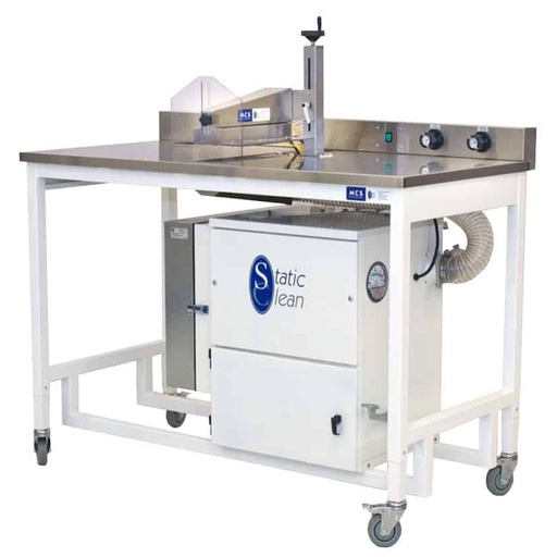 Medical Cleaning System (MCS)