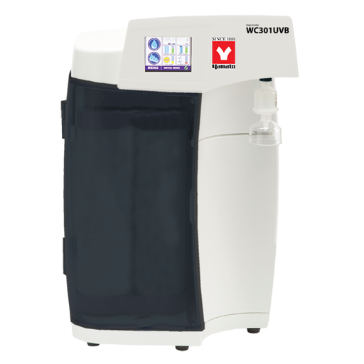 [WC301UVB] Type 1 Ultrapure Analytical Low TOC Water Purification System