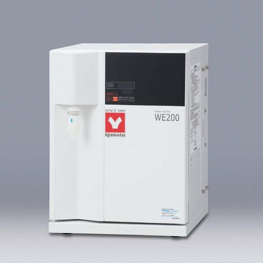 [WE200] Yamato Pure Line WE200 Lab Water Purification System