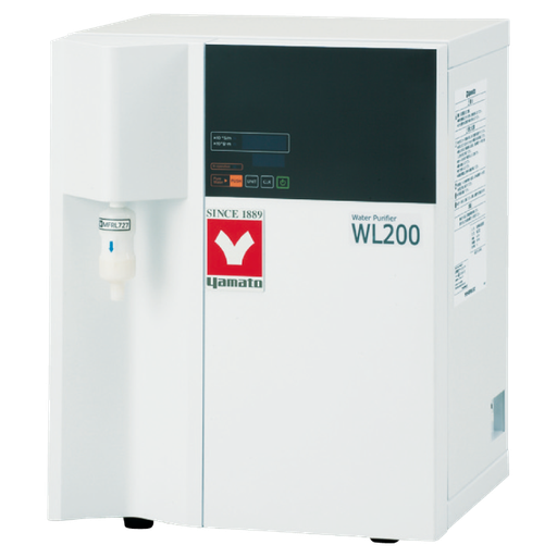 [WL200] Yamato Pure Line WL Series Lab Water Purification System